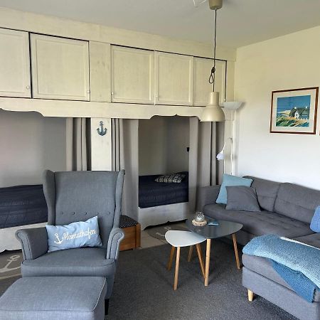 Ferienwohnung Moby Dick Санкт-Петер-Ординг Экстерьер фото