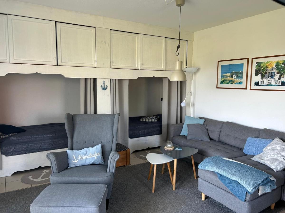 Ferienwohnung Moby Dick Санкт-Петер-Ординг Экстерьер фото