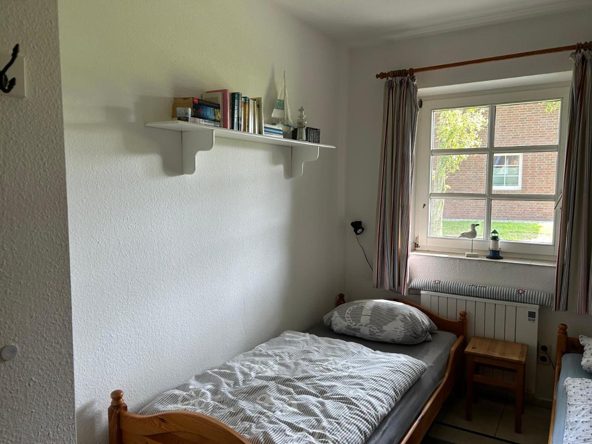 Ferienwohnung Moby Dick Санкт-Петер-Ординг Экстерьер фото