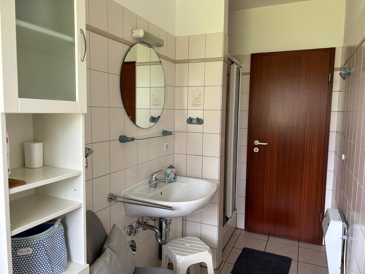 Ferienwohnung Moby Dick Санкт-Петер-Ординг Экстерьер фото