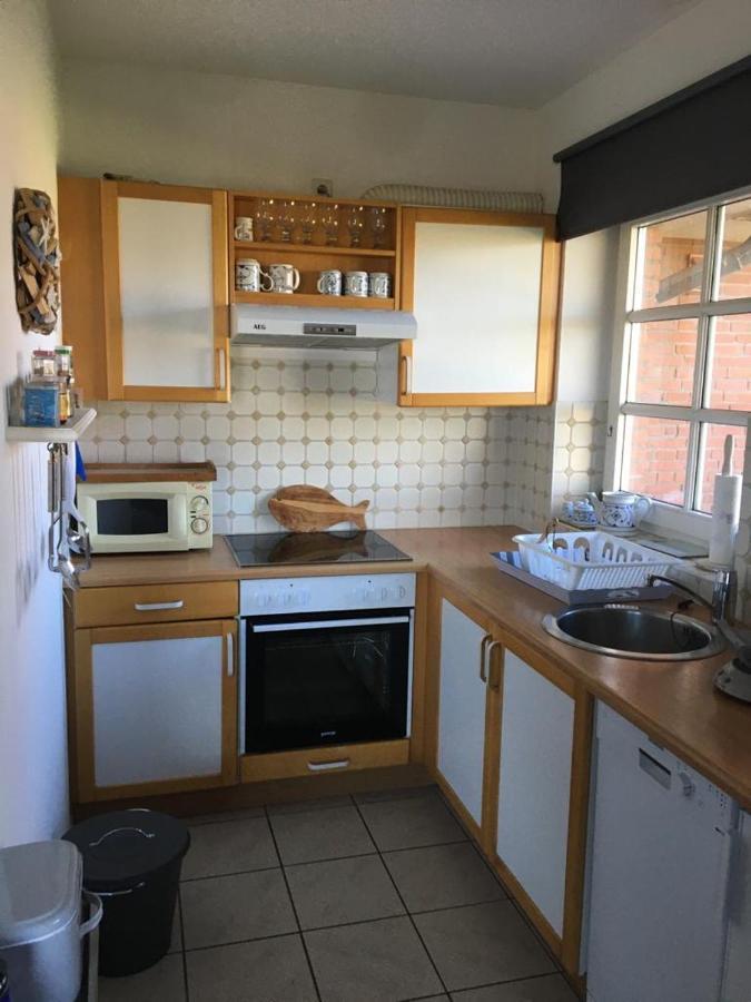 Ferienwohnung Moby Dick Санкт-Петер-Ординг Экстерьер фото