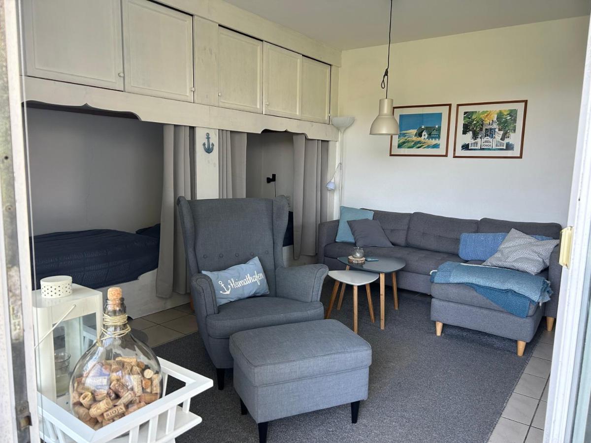 Ferienwohnung Moby Dick Санкт-Петер-Ординг Экстерьер фото